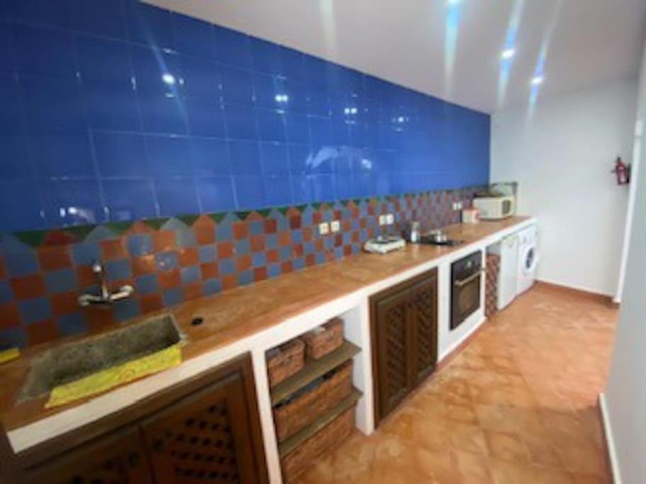 Medina House Villa Asilah Exterior photo
