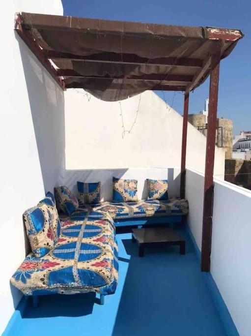 Medina House Villa Asilah Exterior photo