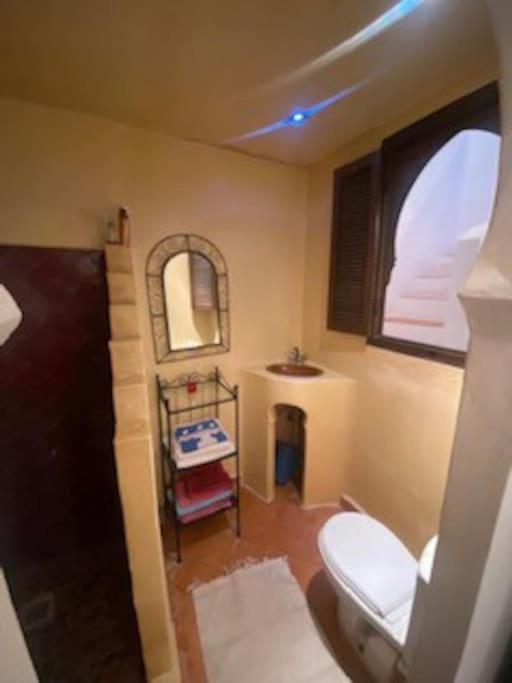 Medina House Villa Asilah Exterior photo