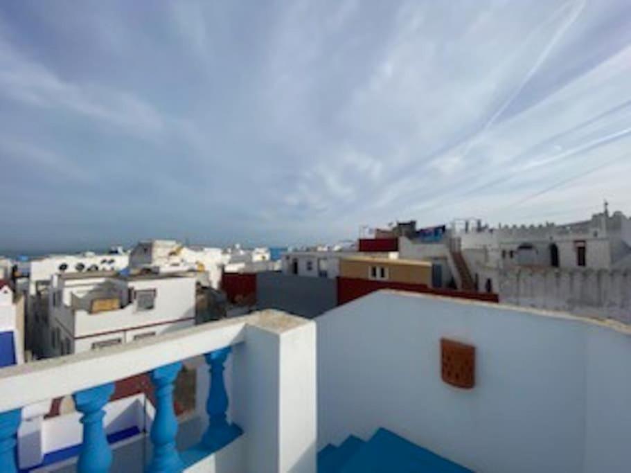 Medina House Villa Asilah Exterior photo