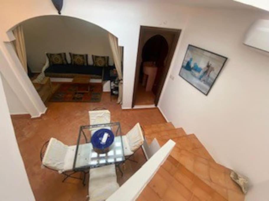 Medina House Villa Asilah Exterior photo